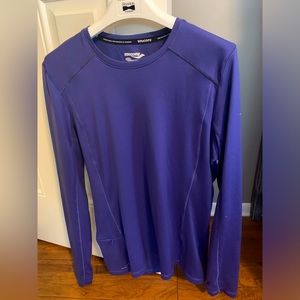 Saucony long sleeve